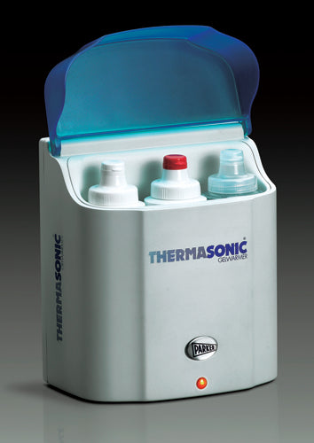 Thermosonic Lotion Warmer 3 Bottle Unit (Electrode Lotions & Gels) - Img 1