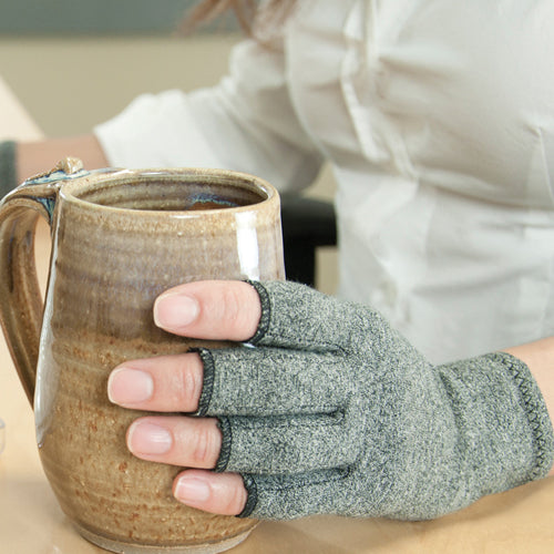 IMAK Arthritis Gloves-Large/pr (Arthritic Gloves) - Img 3