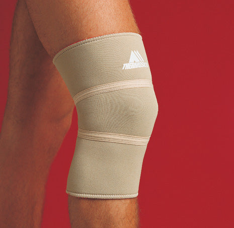 Knee Support  Standard Large 14.25  - 15.5 (Knee Supports &Braces) - Img 1