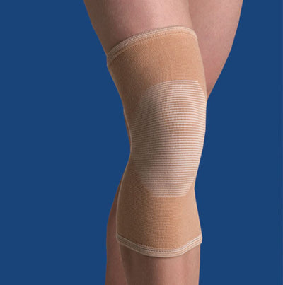 Knee 4 Way Elastic Support Large 15  - 16.5 (Knee Supports &Braces) - Img 1