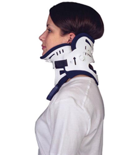 Miami J Cervical Collar Tall (Cervical Collars) - Img 1