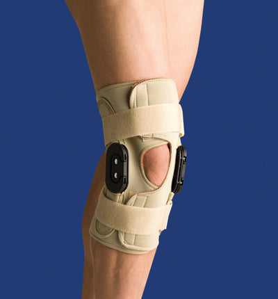 Thermoskin Hinged Knee Wrap Flexion/Extension  X-Lge (Knee Supports &Braces) - Img 1