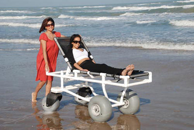 Stretcher  All-Terrain PVC