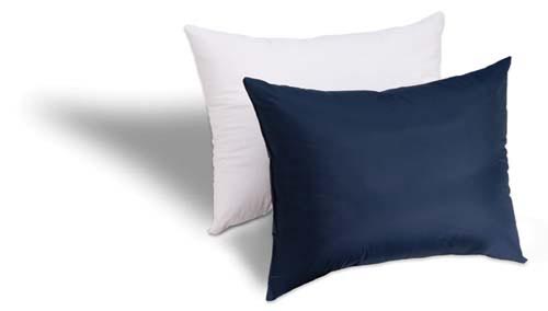 Moisture Proof Pillow  Blue (Antimicrobial Pillows) - Img 1
