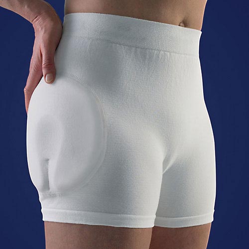 SafeHip Hip Protector  Small 30 -37  Unisex Model (Hip Protectors) - Img 1