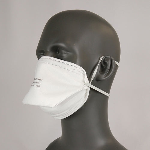 N95 Masks - Germ Protection Ki (2 Masks  1 Hand San  1pr Glv) (Masks) - Img 7