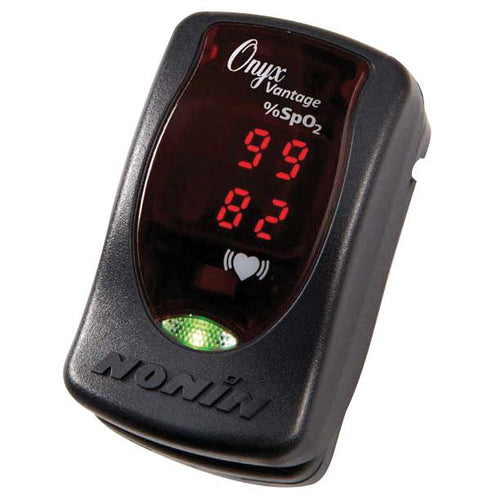 Finger Pulse Oximeter 9590 Nonin Onyx Vantage (Pulse Oximeters/Accessories) - Img 1