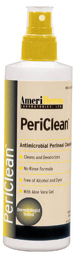 Periclean 8oz Perineal Cleaner (Skin Care Products) - Img 1