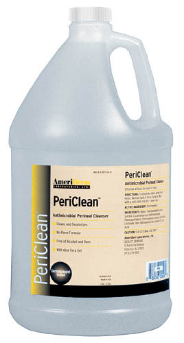 Periclean 1 Gal Perineal Cleaner – Medical Supply HQ