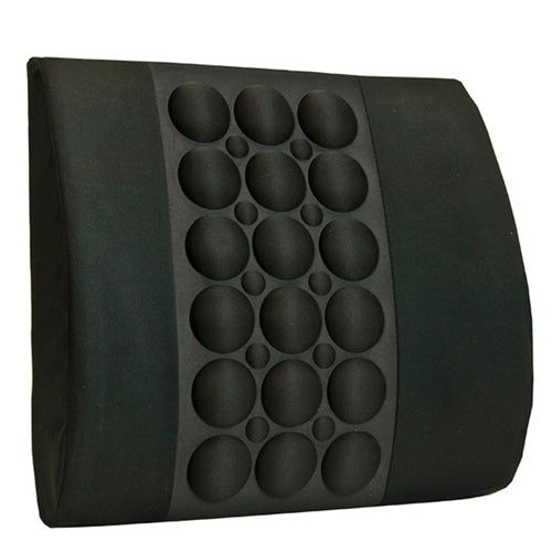 Back Cushion Black IMAK with Pressure Points (Back Supports & Braces) - Img 1