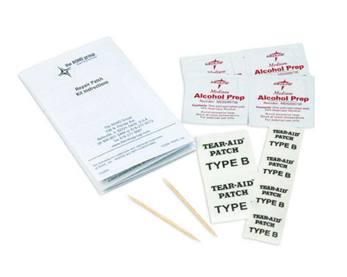 Roho Repair Patch Kit (Roho Cushions/Covers) - Img 1