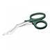 Medicut Shears  Dark Green 7-1/4 (Bandage Scissors) - Img 1