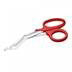 Medicut Shears  Red  7-1/4 (Bandage Scissors) - Img 1