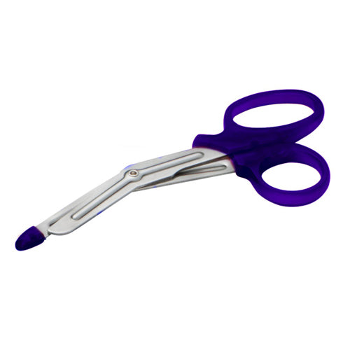 MiniMedicut Shears  5.5  Royal Blue (Bandage Scissors) - Img 1