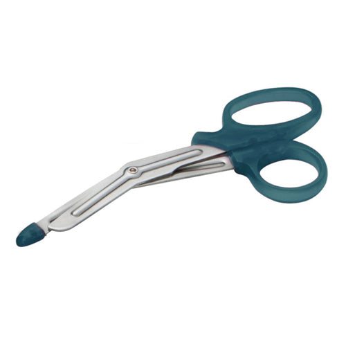 MiniMedicut Shears  5.5  Teal (Bandage Scissors) - Img 1