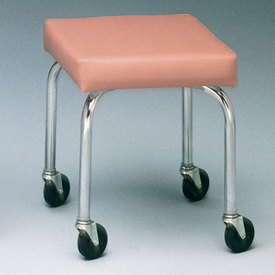 PT Stool with Casters(Bailey) (Exercise Furniture) - Img 1
