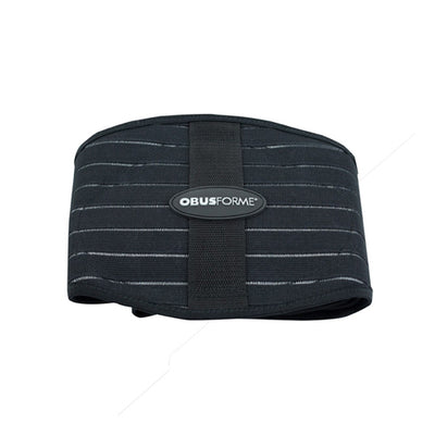 Back Belt-Male Medium/Large Black  Obusforme (Back Supports & Braces) - Img 1