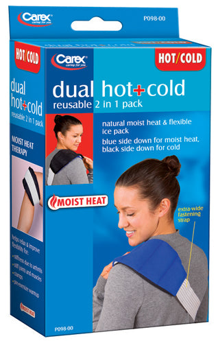 Hot & Cold Pack 23 L x 4 1/4 W (Heating Pads/Accessories) - Img 3