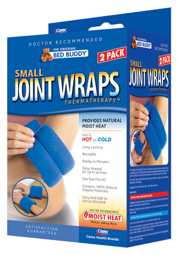 Small Joint Wraps Pk/2 14.5 L x 3 W (Heating Pads/Accessories) - Img 4