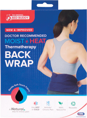 Back Wrap  Hot/Cold (Heating Pads/Accessories) - Img 3