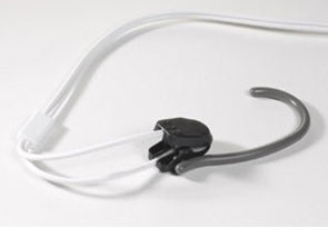 Reusable Ear Clip Sensor (For BCI 3301  3303  et al) (Pulse Oximeters/Accessories) - Img 1