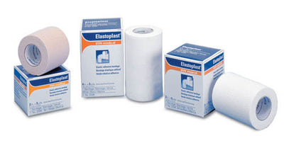 Elastoplast Elastic Bandage White 2  X 5 Yds(Tensoplast) (Elastic Bandages) - Img 1