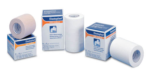 Elastoplast Elastic Bandage White 3  X 5 Yds (Tensoplast) (Elastic Bandages) - Img 1