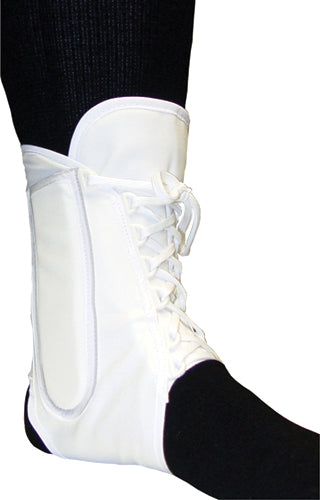 Ankle Brace  Canvas Lightweight  X-Small  5∑ -7