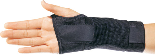 Elastic Stabilizing Wrist Brace  Right  Large  7.5 -8.5 (Wrist Braces & Supports) - Img 1