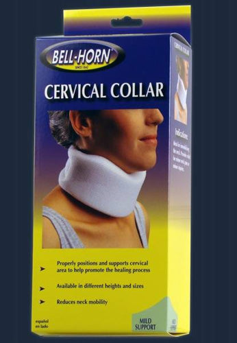 Universal Cervical Collar Foam  13  - 18  (2.5  high)