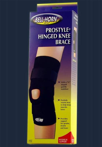 ProStyle Hinged Knee Support Medium  14  - 15 (Knee Supports &Braces) - Img 1