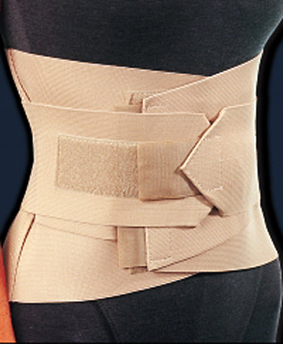 Sacro-Lumbar Support  Deluxe Small  24 -30 (Back Supports & Braces) - Img 1