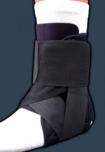 Stabilized Ankle Brace X-Large  14  - 15 (Ankle Braces & Supports) - Img 1