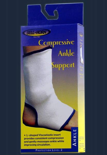 Compressive Ankle Support Large  9  - 10