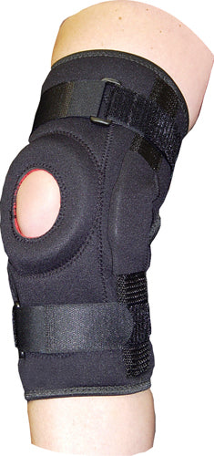 Hinged Patella Knee Wrap Small/Medium