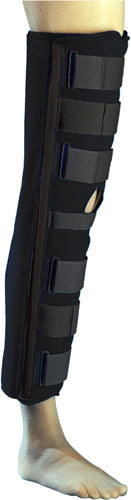 Knee Immobilizer  3Panel  18 L fits 5 -29 Circumference Thigh (Knee Supports &Braces) - Img 1