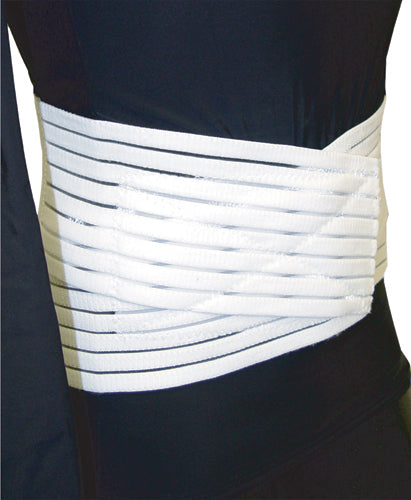 Low Contour Lumbar Sacral Support  Large (Back Supports & Braces) - Img 1