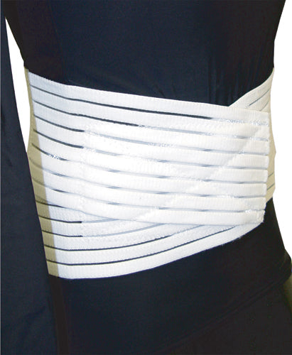 Low Contour Lumbar Sacral Support  Medium (Back Supports & Braces) - Img 1