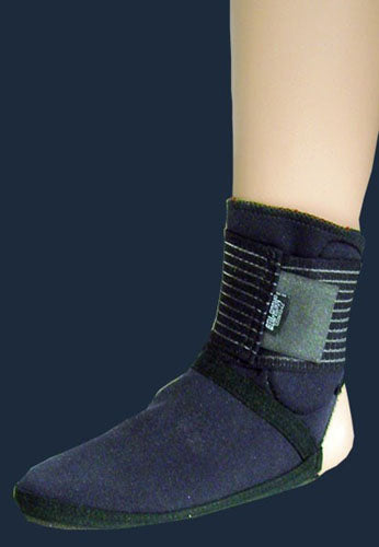 ReMobilize Ankle Foot Gauntlet Lge  Mens 11-12  Womens 12-13 (Ankle Braces & Supports) - Img 1