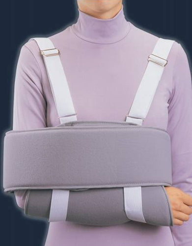 Sling & Swathe Deluxe Universsal (Arm Sling/Shoulder Immobilizer) - Img 1