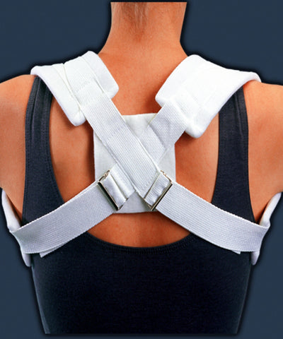 Clavicle Support  Extra Small 20  - 24 (Clavicle Supports) - Img 1