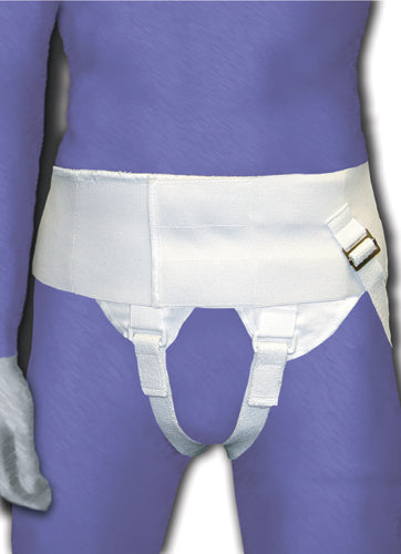 Hernia Guard  Double Large  38  - 40 (Hernia Trusses) - Img 1