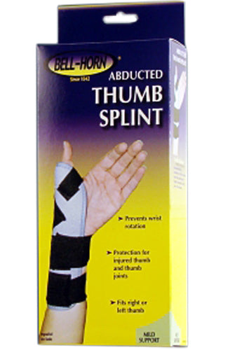 Abducted Thumb Splint Universal to 11.5 (Thumb Braces &  Supports) - Img 1