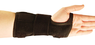 Deluxe Wrist Stabilizer Left Large/X-Large (Wrist Braces & Supports) - Img 1