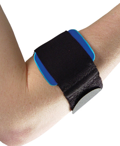 Tennis Elbow Strap Universal (Elbow Supports) - Img 1