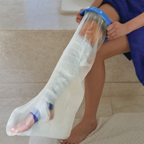 Waterproof Cast & Bandage Protector  Adult Long Arm (Cast/ Bandage Covers) - Img 3