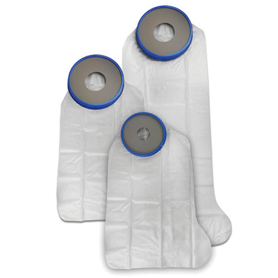 Waterproof Cast & Bandage Protector  Adult Short Leg (Cast/ Bandage Covers) - Img 1