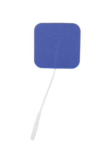 Reusable Electrodes  Pack/40 2 x2  Square  Blue Jay Brand (Electrodes & Accessories) - Img 1