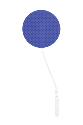 Reusable Electrodes  Pack/4 1.75  Round  Blue Jay Brand (Electrodes & Accessories) - Img 1