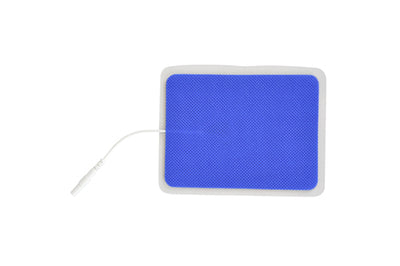 Reusable Electrodes  Pack/2 3 x4 Rectangle  Blue Jay Brand (Electrodes & Accessories) - Img 2
